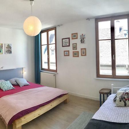 Gite Atelier De Hansi - Colmar Centre Ngoại thất bức ảnh