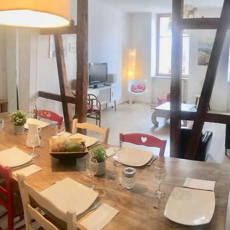Gite Atelier De Hansi - Colmar Centre Ngoại thất bức ảnh