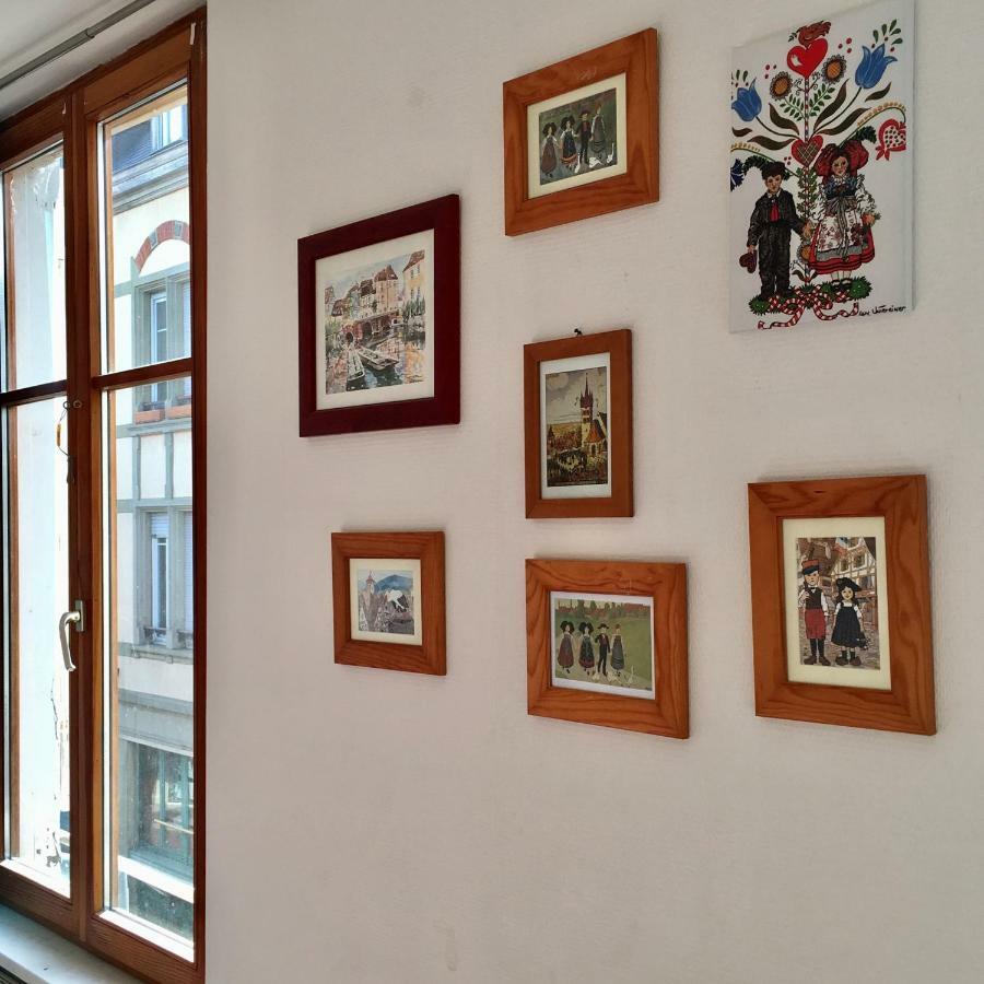 Gite Atelier De Hansi - Colmar Centre Ngoại thất bức ảnh