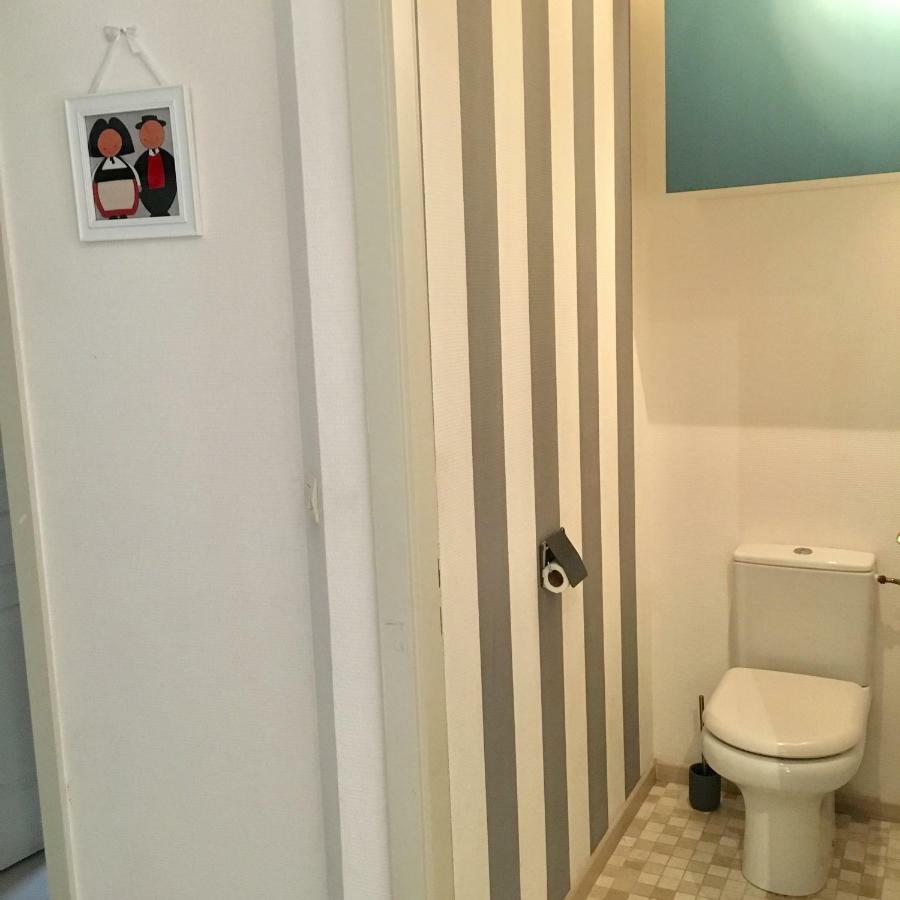 Gite Atelier De Hansi - Colmar Centre Ngoại thất bức ảnh