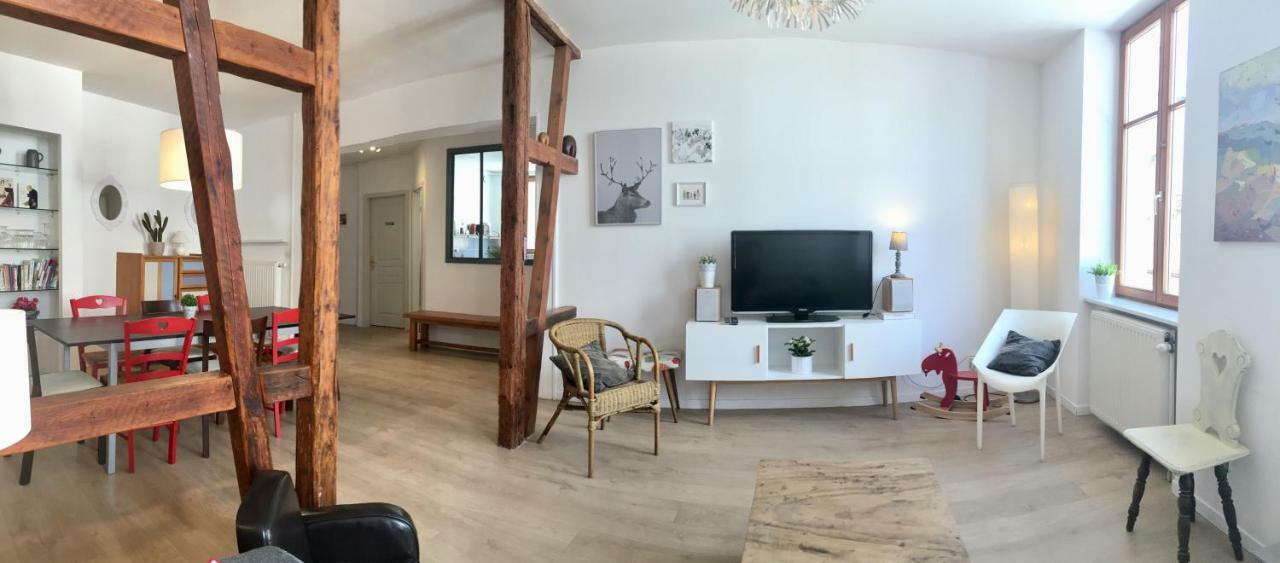 Gite Atelier De Hansi - Colmar Centre Ngoại thất bức ảnh