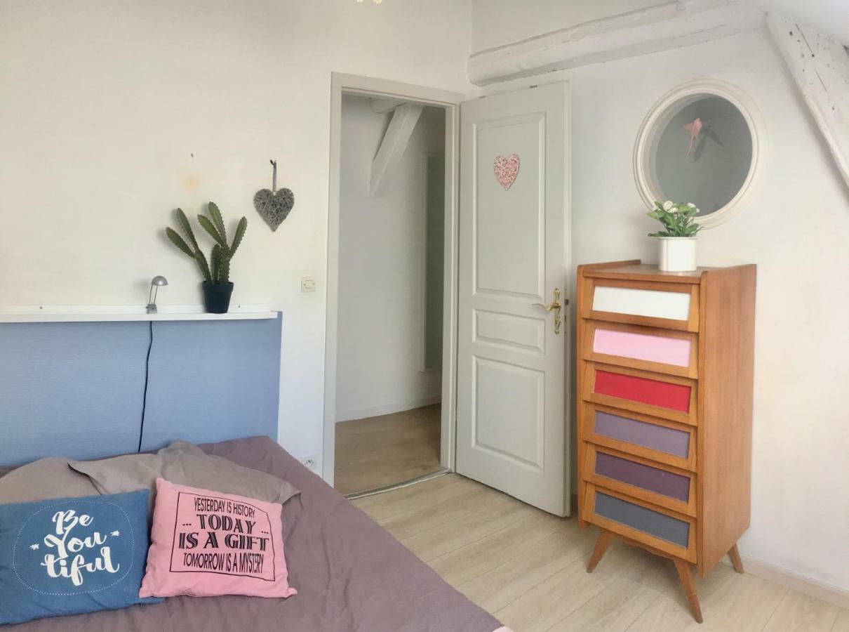 Gite Atelier De Hansi - Colmar Centre Ngoại thất bức ảnh